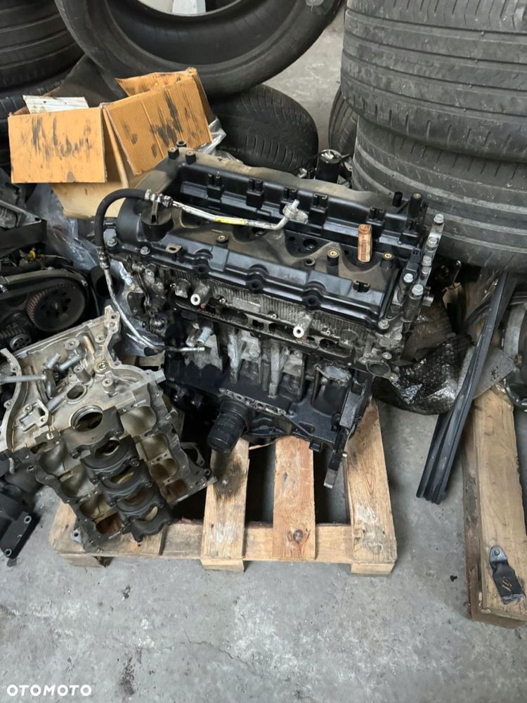 Silnik Mitsubishi Outlander, ASX 2.2 DID 4N14 - 1