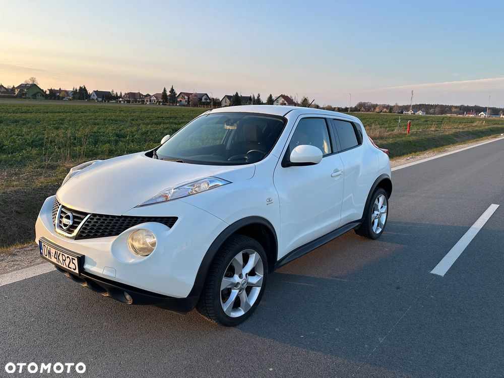 Nissan Juke 1.5 dCi Tekna - 1