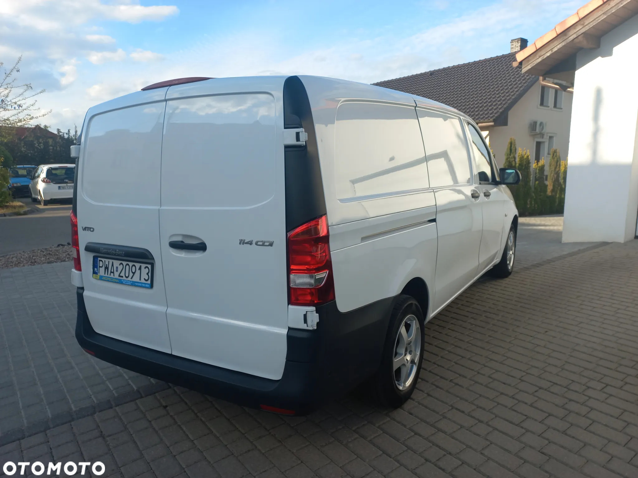 Mercedes-Benz Vito - 14
