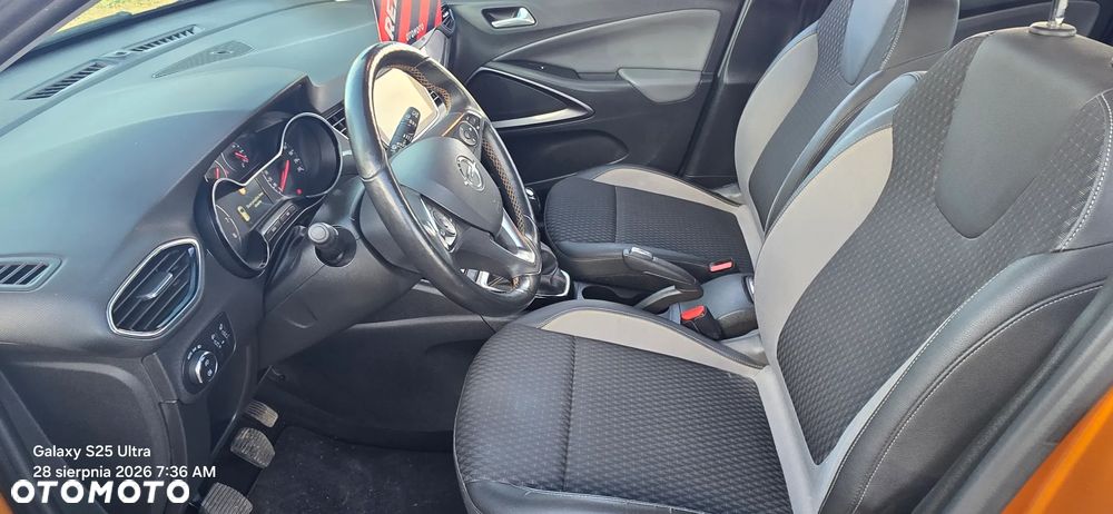Opel Crossland X 1.2 Start/Stop Design Line - 18