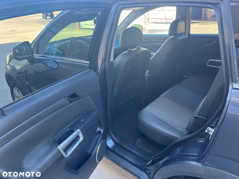 Opel Antara 2.4 4x4 - 9
