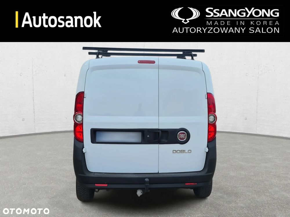 Fiat Doblo 1.3 Multijet 16V Active - 4