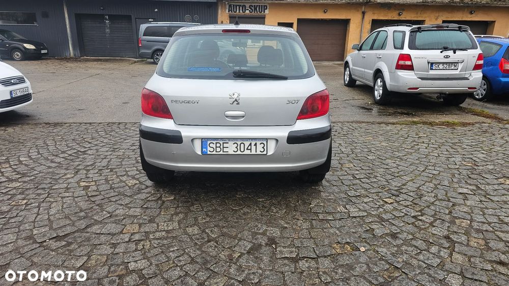 Peugeot 307 1.4 Trendy - 6