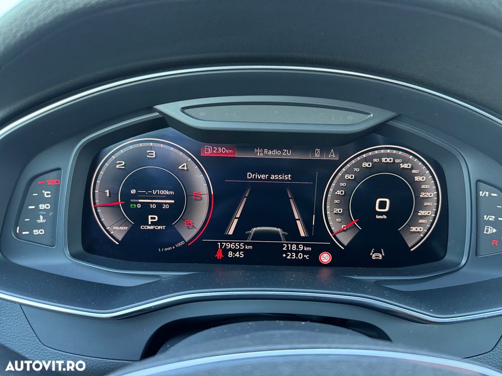 Audi A6 50 TDI quattro Tiptronic S line - 19