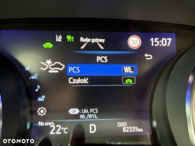 Toyota Camry 2.5 Hybrid Prestige CVT - 30