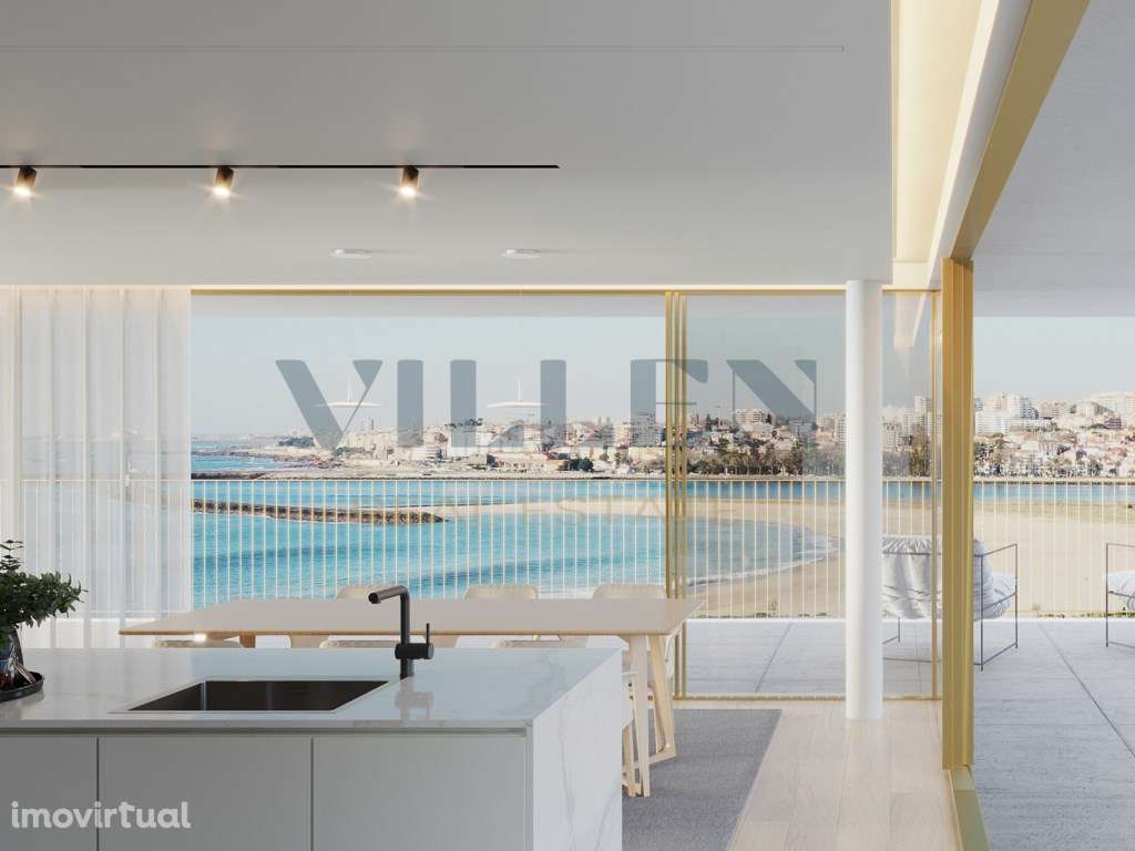 Apartamentos T3 Novos em Canidelo - Vila Nova de Gaia - Grande imagem: 2/12