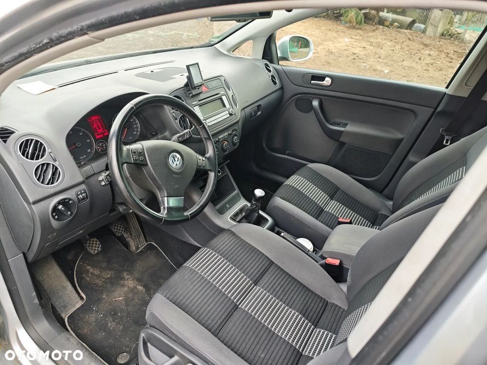 Volkswagen Golf Plus - 5