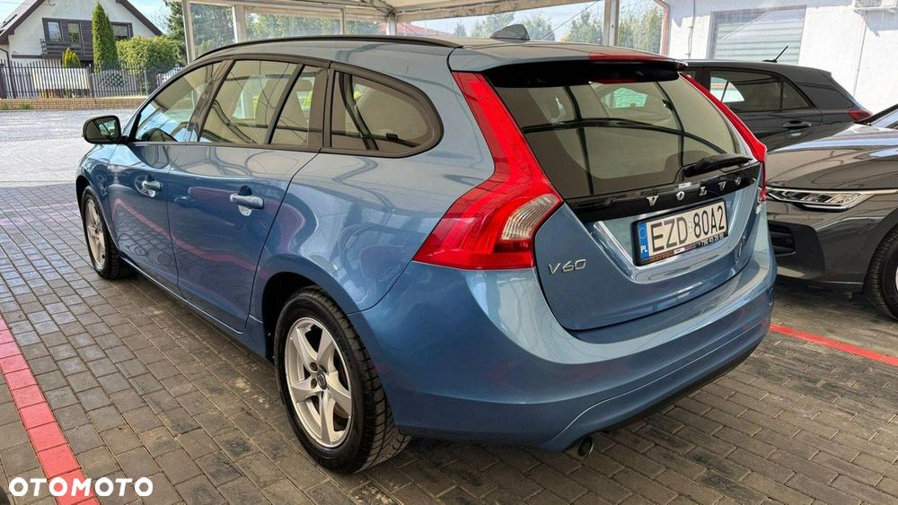 Volvo V60 D2 Ocean Race - 22