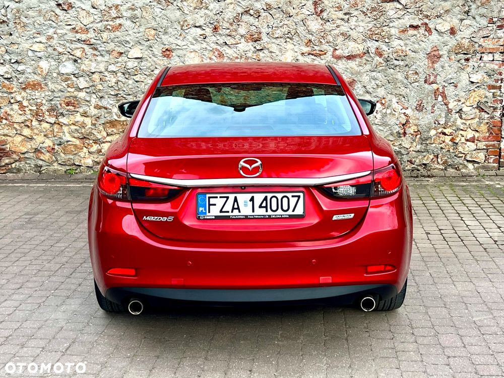 Mazda 6 - 4