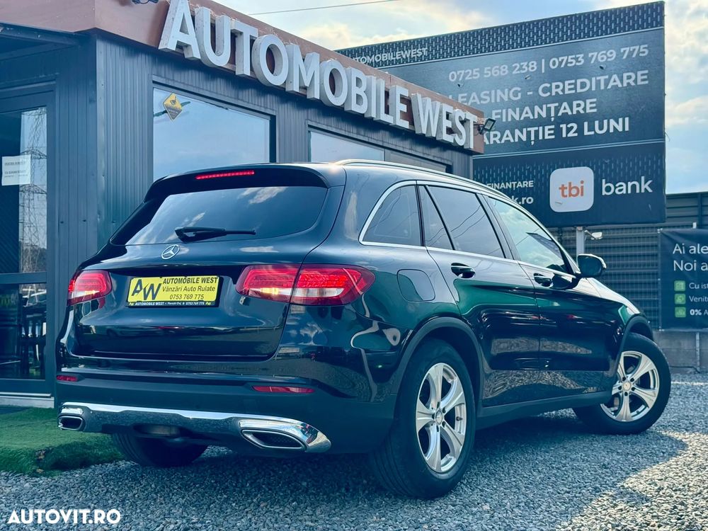 Mercedes-Benz GLC 220 d 4MATIC 9G-TRONIC AMG Line - 3