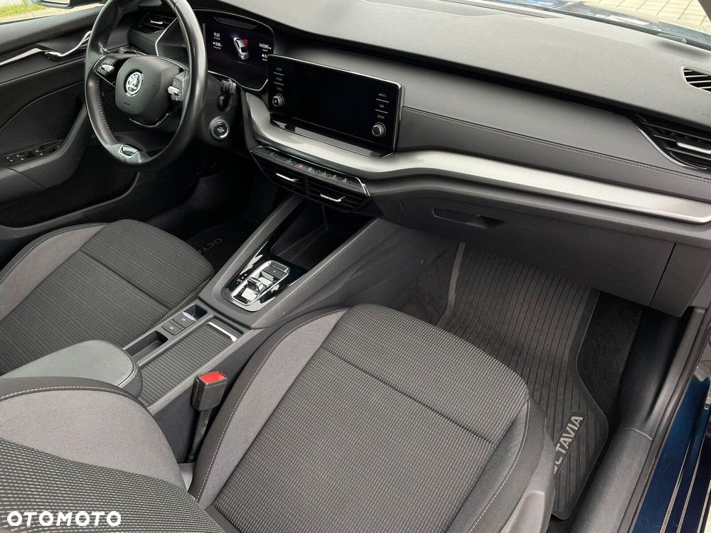 Skoda Octavia 1.5 TSI ACT Ambition DSG - 6