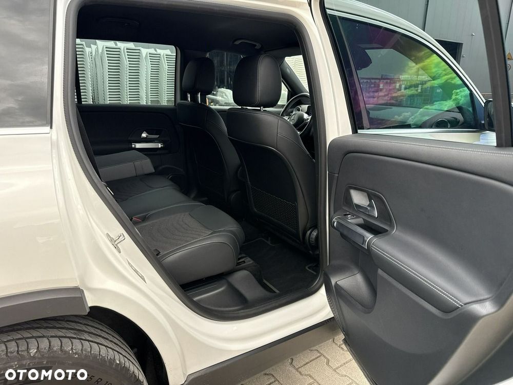 Mercedes-Benz EQB 250 66.5kWh Edition 1 - 18