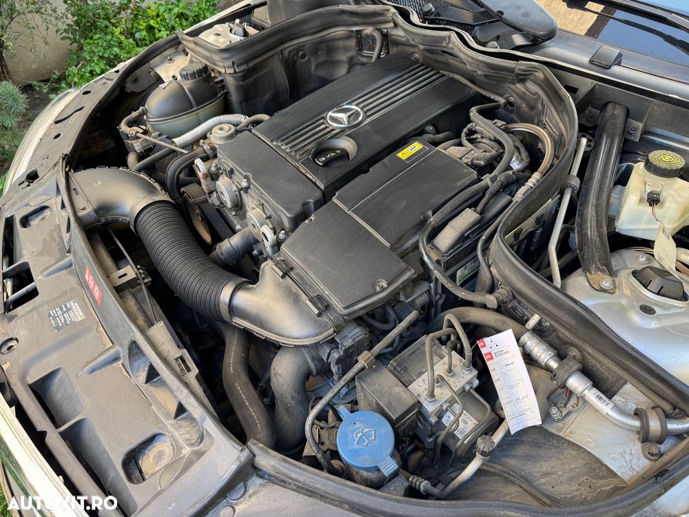 Mercedes-Benz C - 14