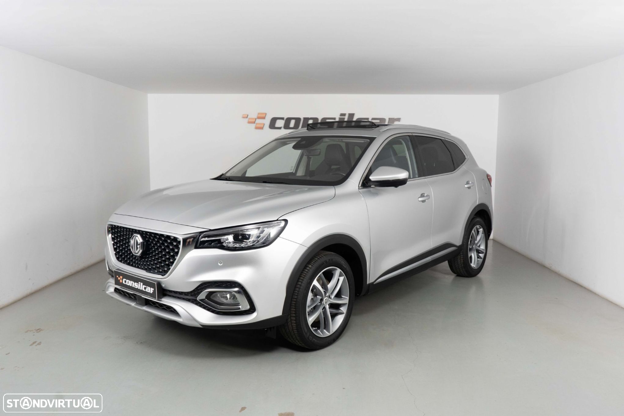 MG EHS 1.5 T-GDI Plug-in Hybrid Luxury - 1