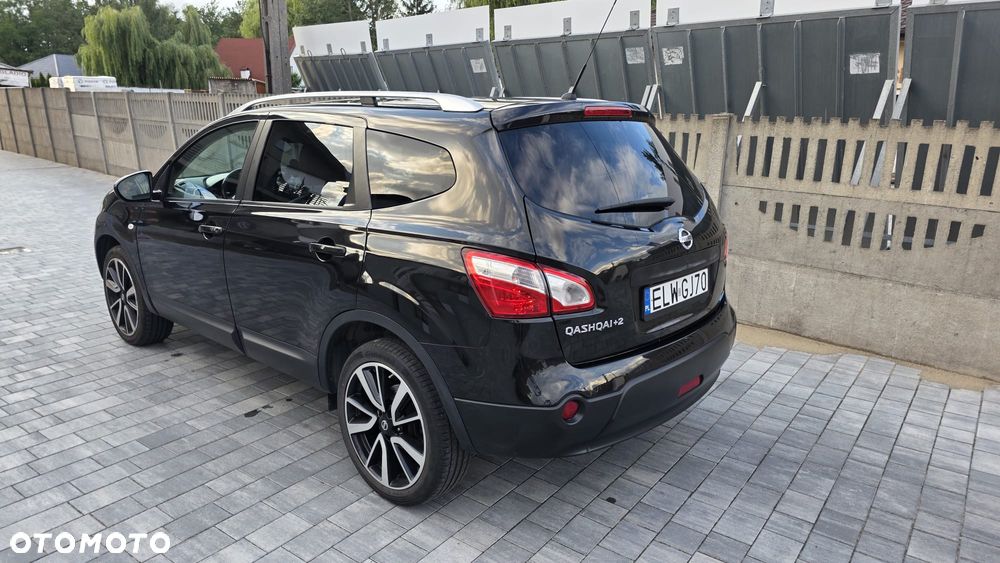 Nissan Qashqai+2 1.6 dCi Tekna S&S - 1