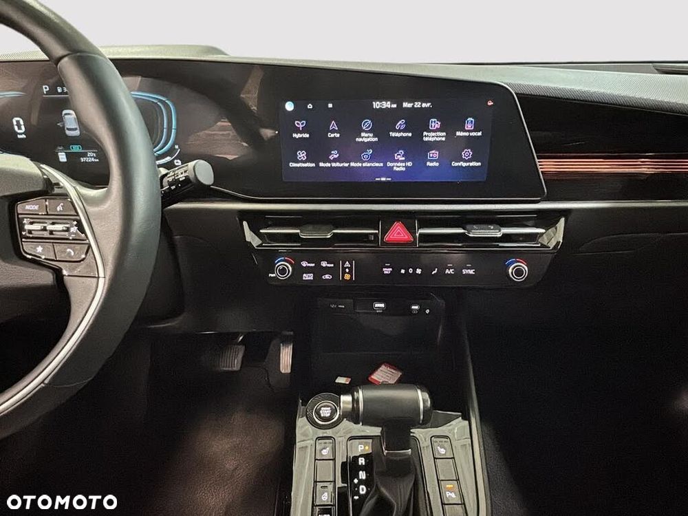 Kia Niro 1.6 GDI Hybrid M - 18