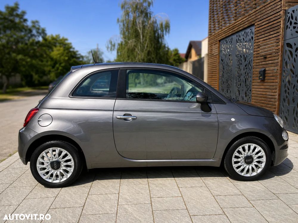 Fiat 500 MHEV 1.0 Club - 5