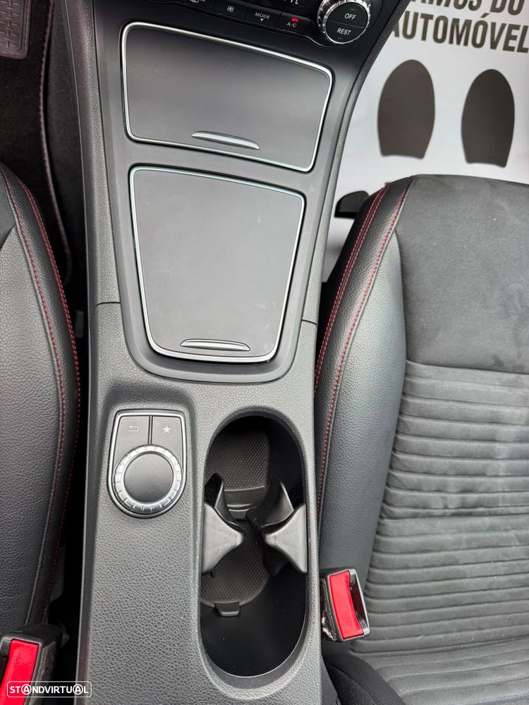 Mercedes-Benz B 220 d AMG Line - 29