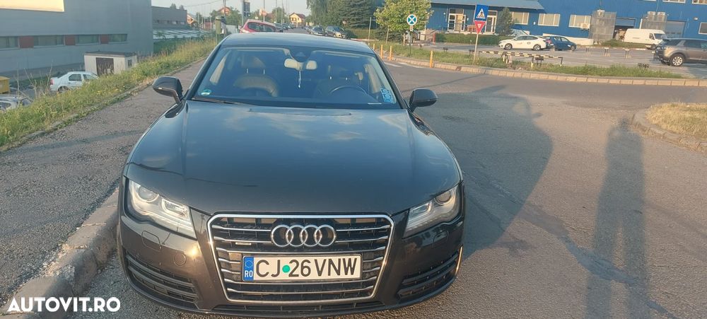 Audi A7 3.0 TDI Quattro S-Tronic - 6