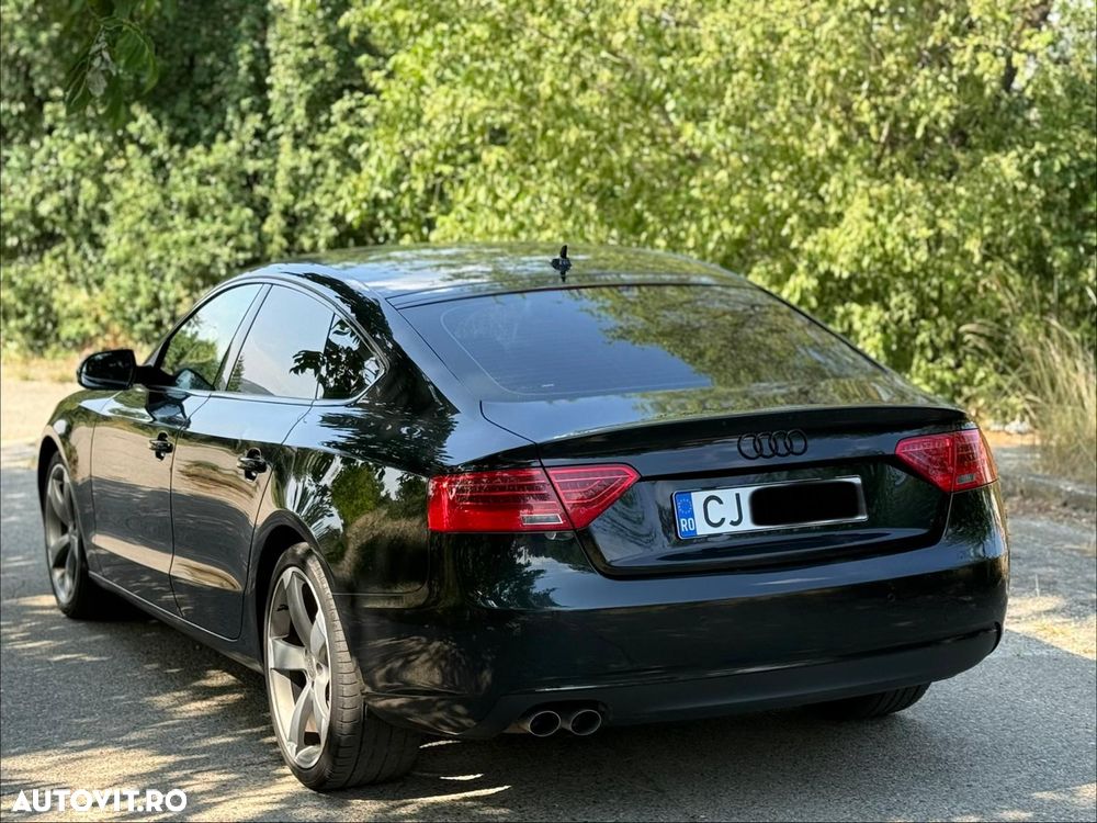 Audi A5 Sportback 2.0 TDI Multitronic - 3