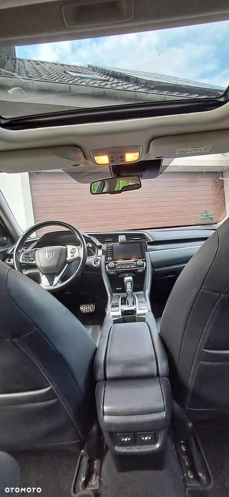 Honda Civic 1.5 T Executive CVT - 11
