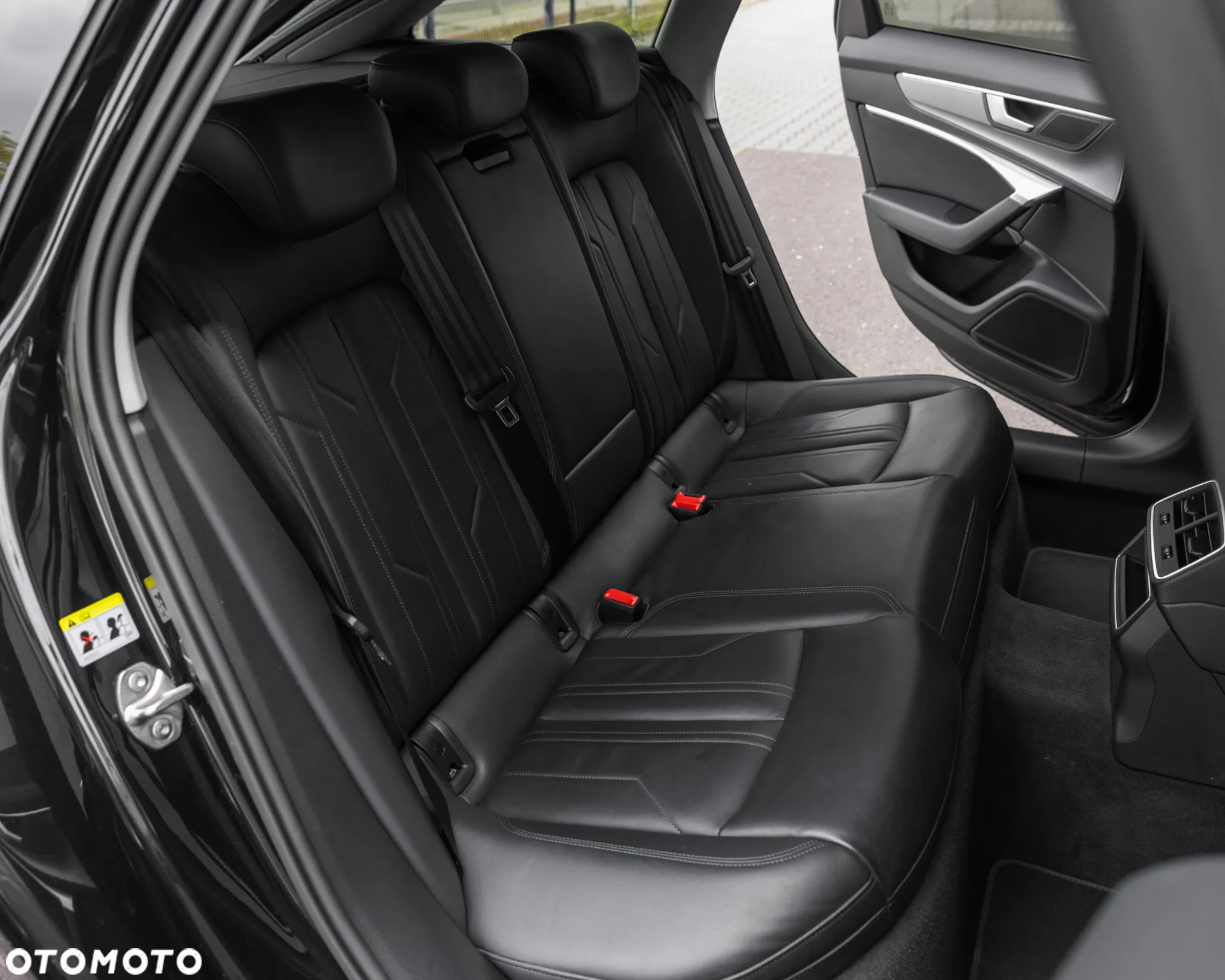 Audi A6 Avant 35 TDI S tronic sport - 37