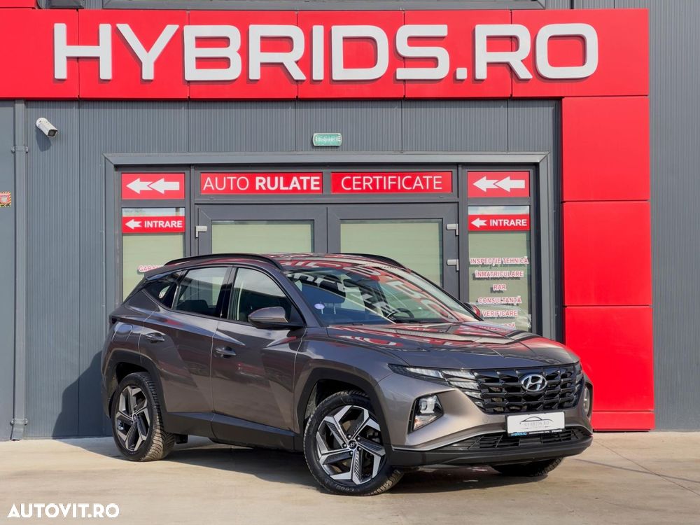 Hyundai Tucson 1.6 T-GDi 4WD Prime - 9
