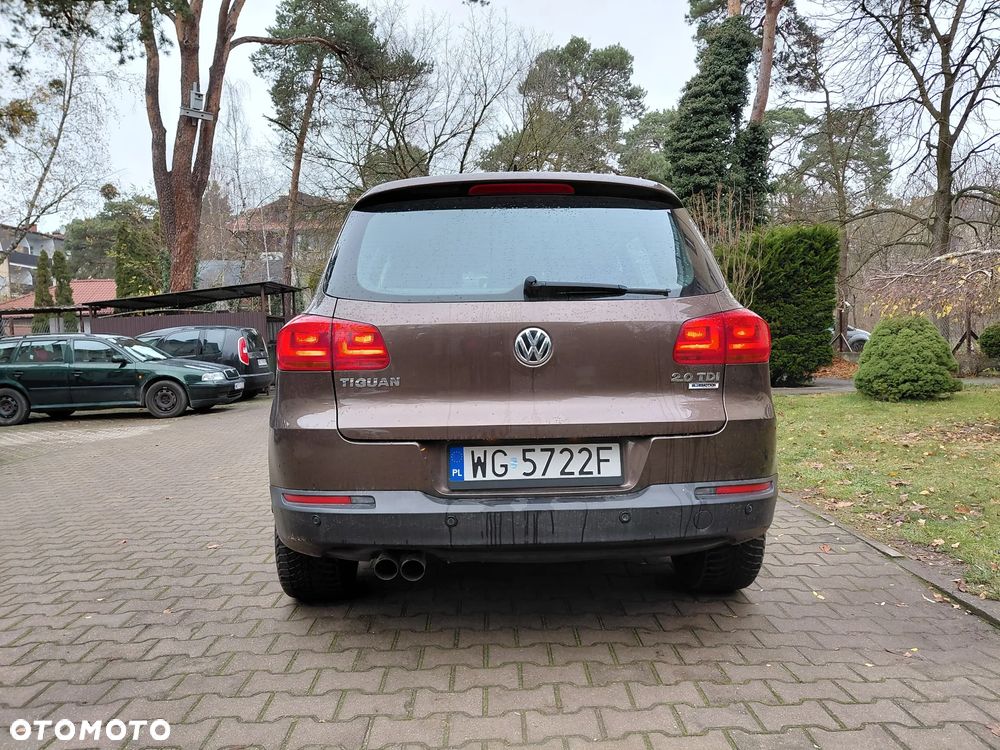 Volkswagen Tiguan 2.0 TDI Perfectline R-Style - 7