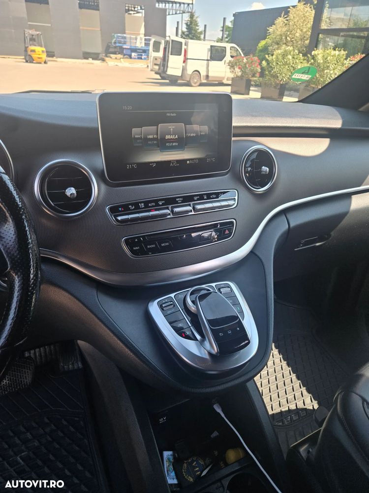 Mercedes-Benz V 250 BlueTEC Aut. Edition 1 - 9