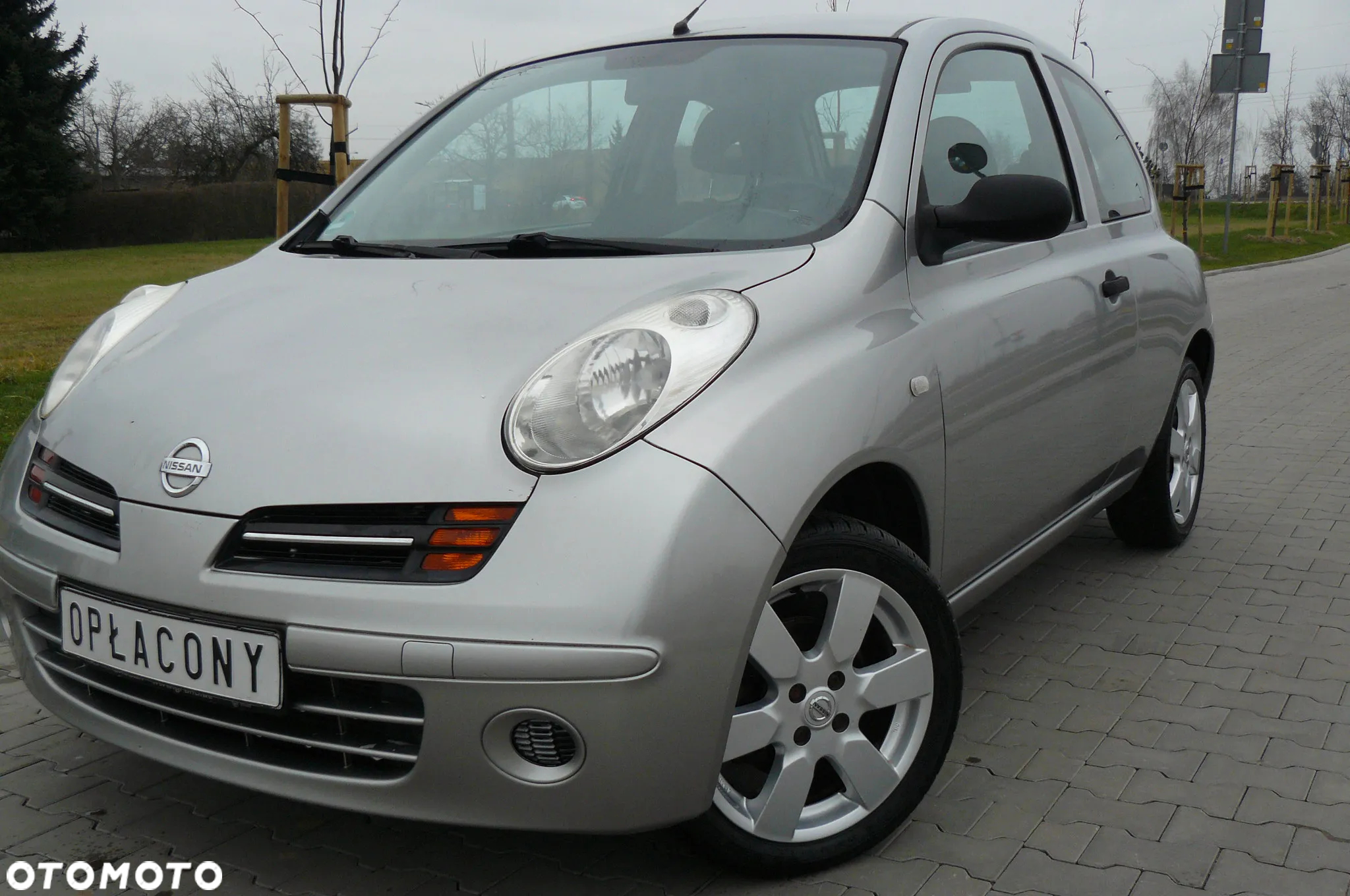 Nissan Micra - 2