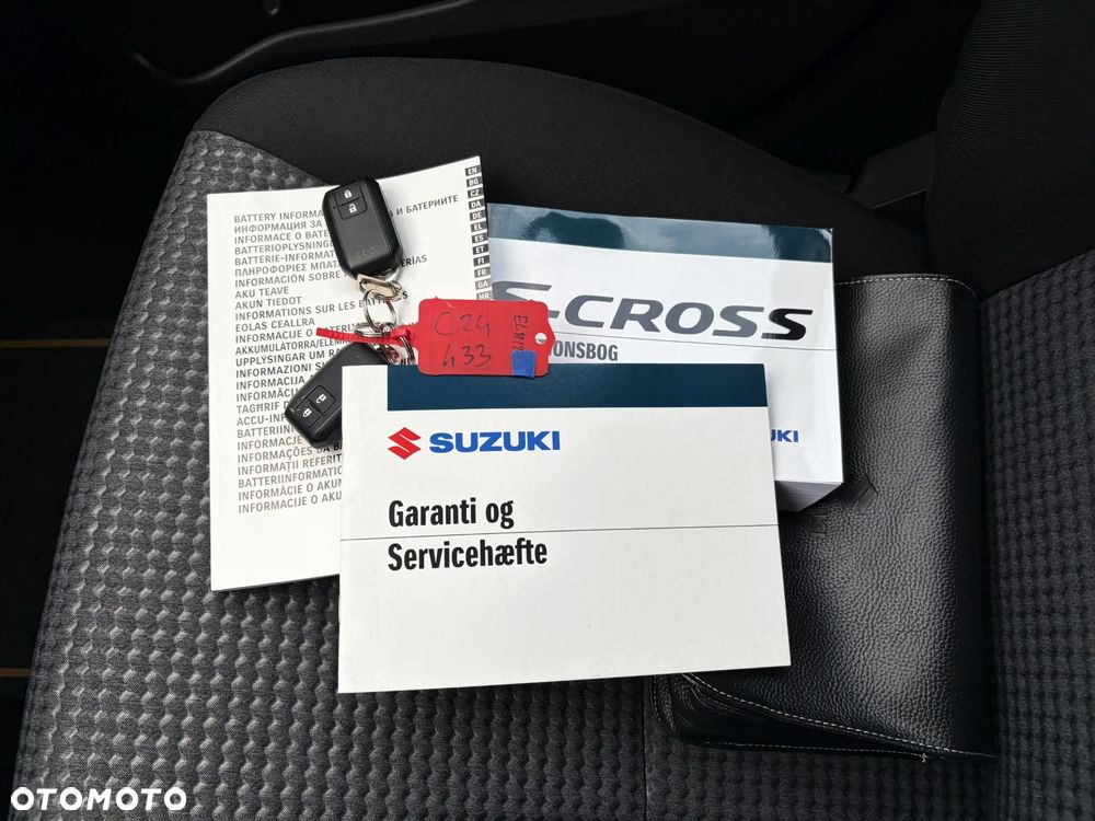 Suzuki SX4 S-Cross - 34