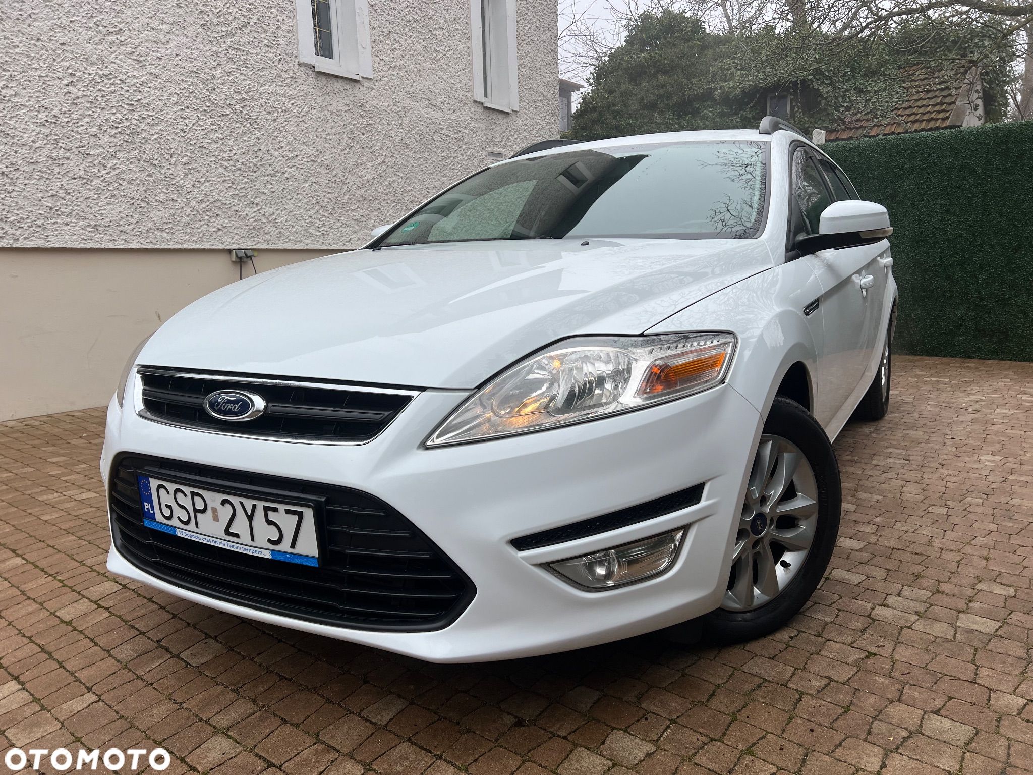 Ford Mondeo 1.6 Eco Boost Start-Stopp Titanium X - 1