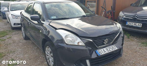 Suzuki Baleno