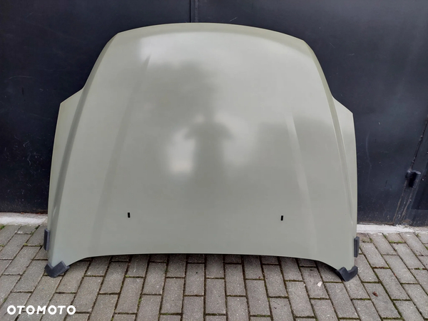 Ford Mondeo MK4 IV lift 10-15 maska przód pokrywa silnika nowy zamiennik