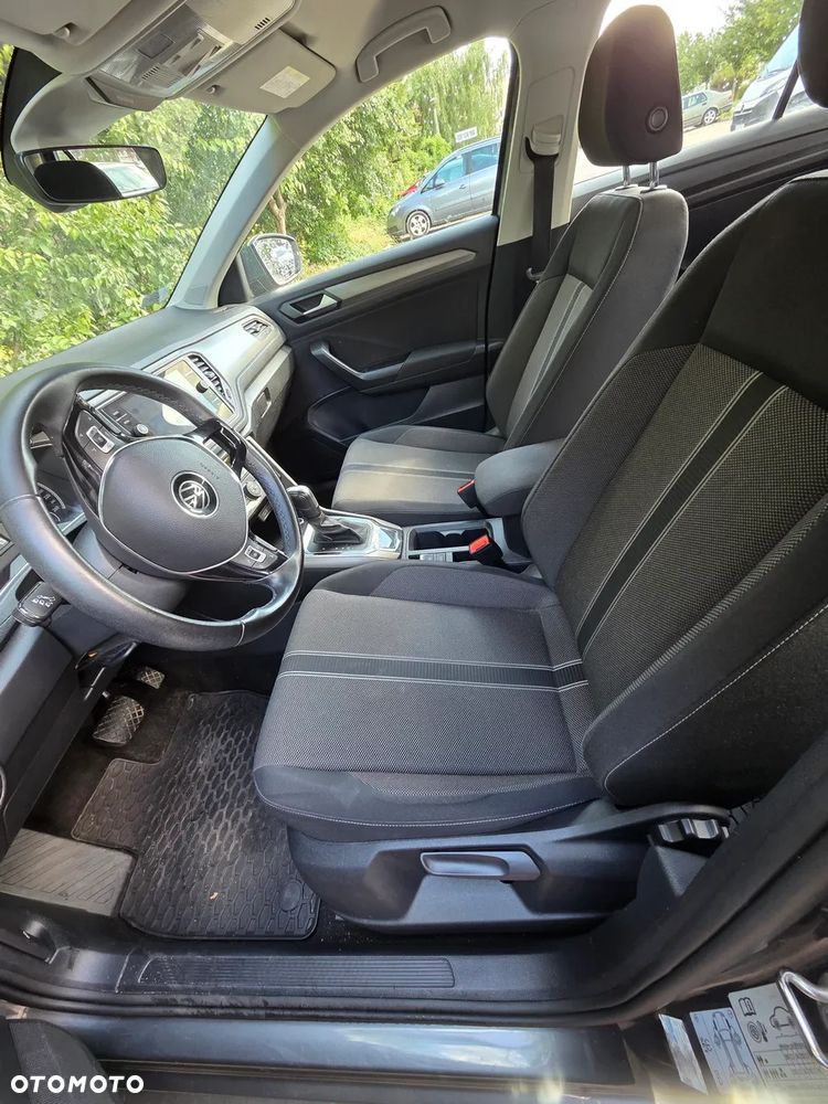 Volkswagen T-Roc 1.5 TSI GPF ACT Advance DSG - 5