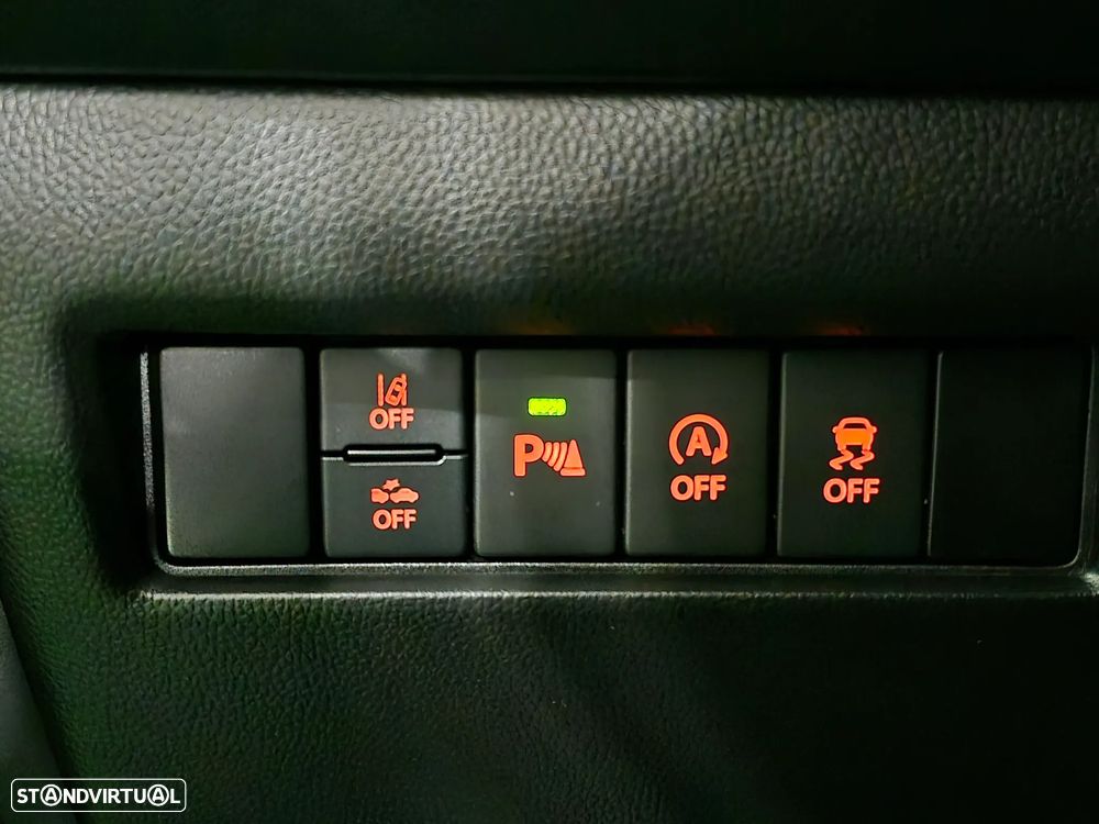 Suzuki Swift 1.2 Mild Hybrid GLE - 27