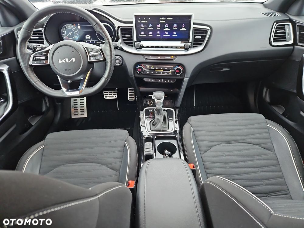 Kia Ceed 1.5 T-GDI GT-Line DCT - 10