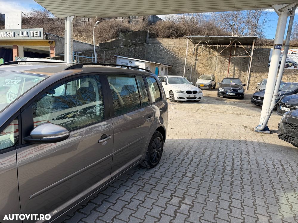 Volkswagen Touran 1.9 TDI Conceptline - 3