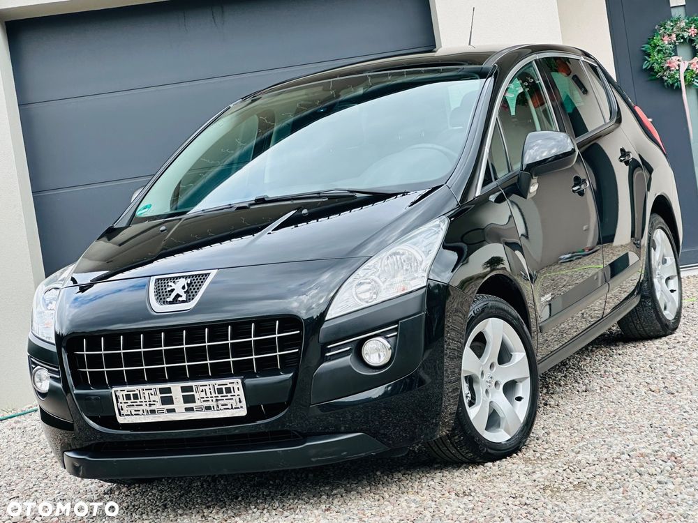 Peugeot 3008 - 3