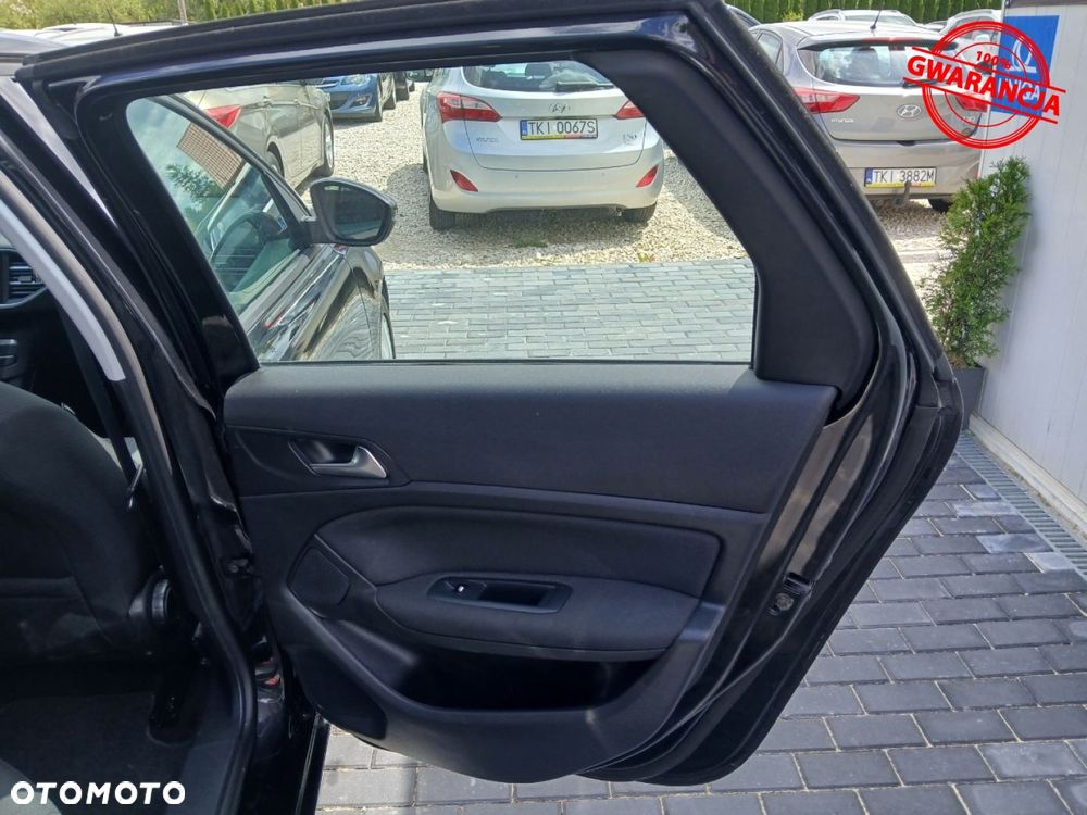 Peugeot 308 SW 1.6 BlueHDi Business Line S&S - 39