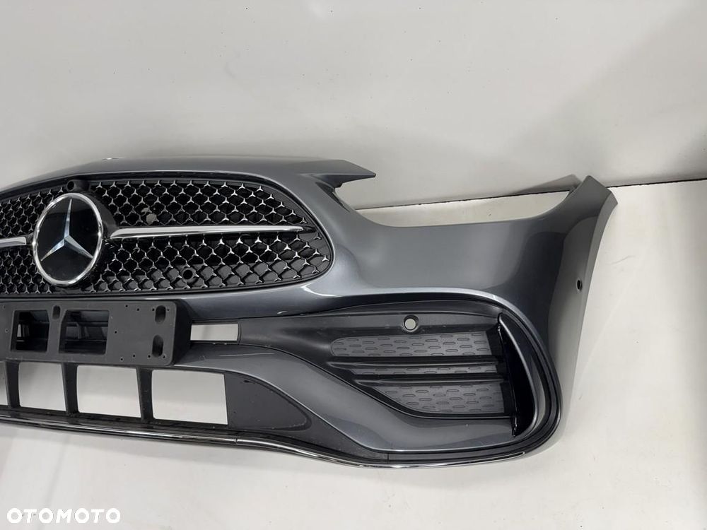 Zderzak przód Mercedes c klasa 206 AMG a2068858401 - 3