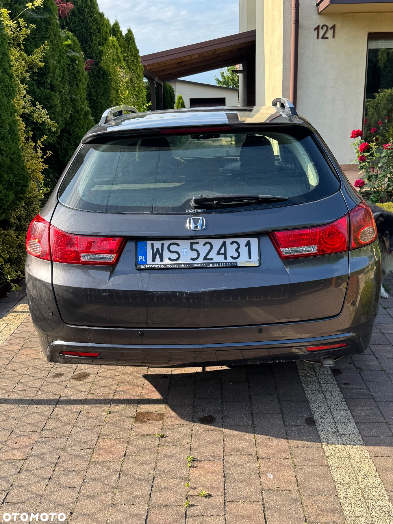 Honda Accord 2.2d Executive - 3