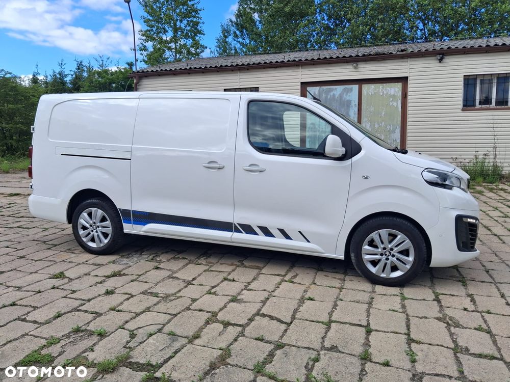 Peugeot Expert Long 2.0 blue HDI - 4