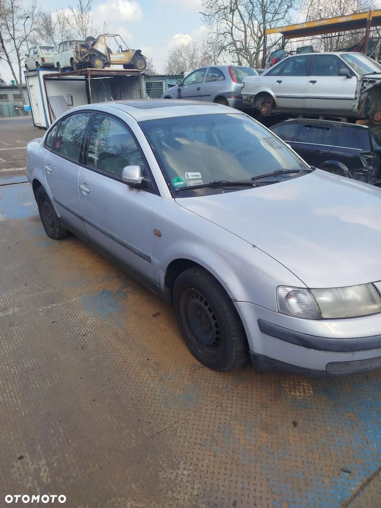 Volkswagen Passat B5  na części - 2