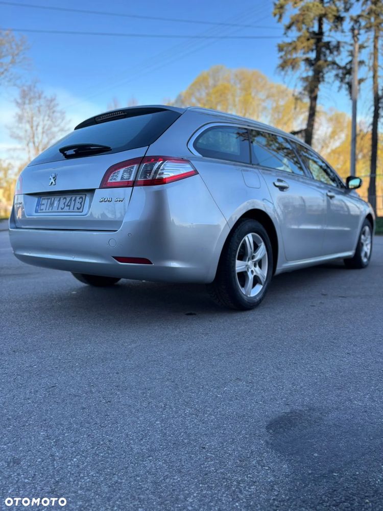 Peugeot 508 2.0 HDi Active - 4