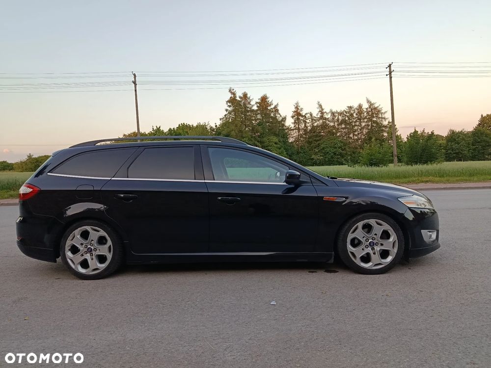 Ford Mondeo 2.2 TDCi Titanium S - 4