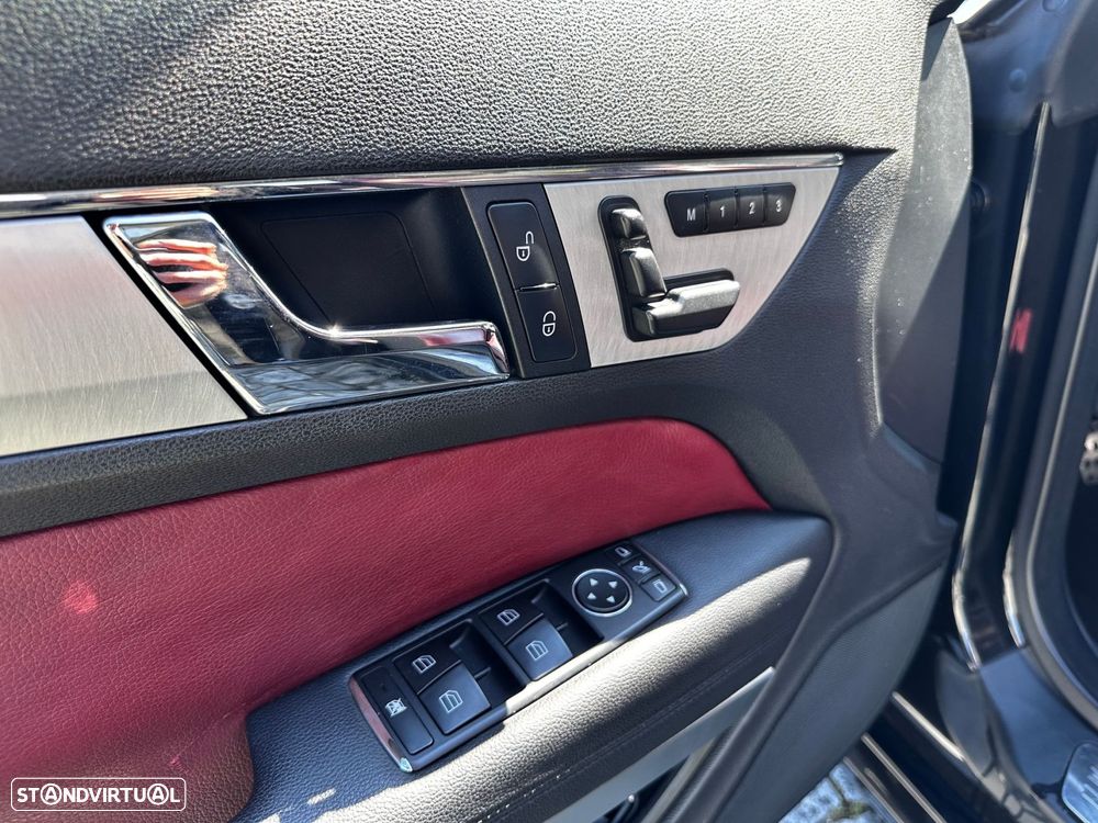 Mercedes-Benz E 250 CDI Elegance BlueEfficiency - 20