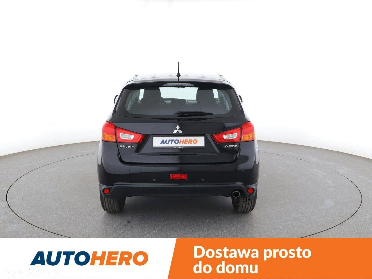 Mitsubishi ASX 1.6 2WD Invite - 6