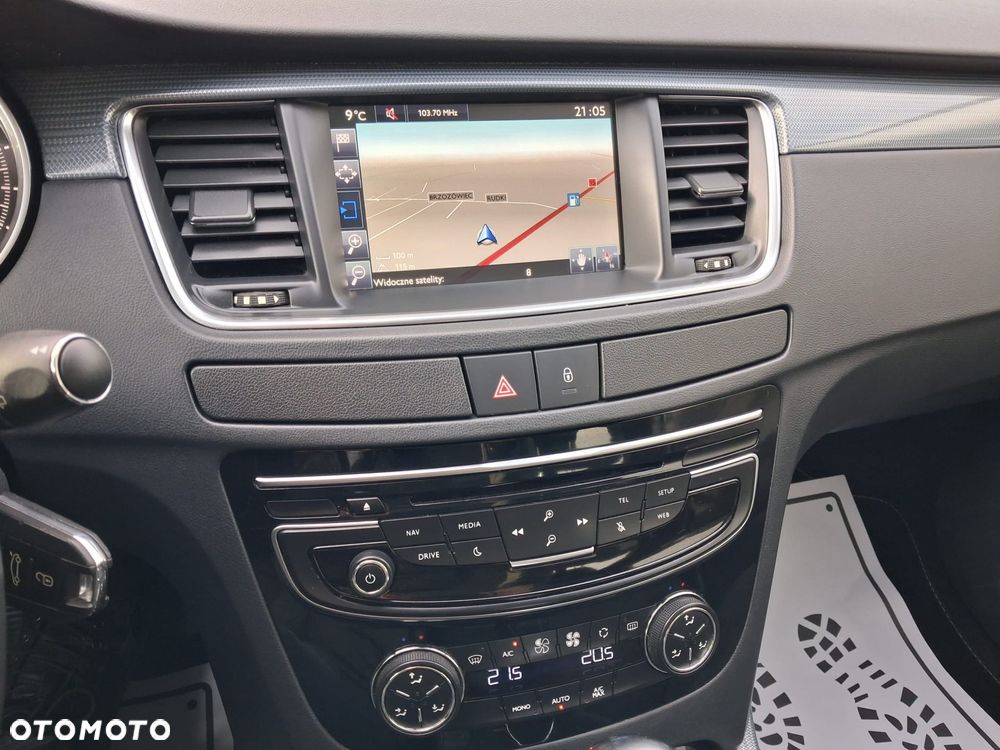 Peugeot 508 SW BlueHDi 120 EAT6 Stop&Start Allure - 8