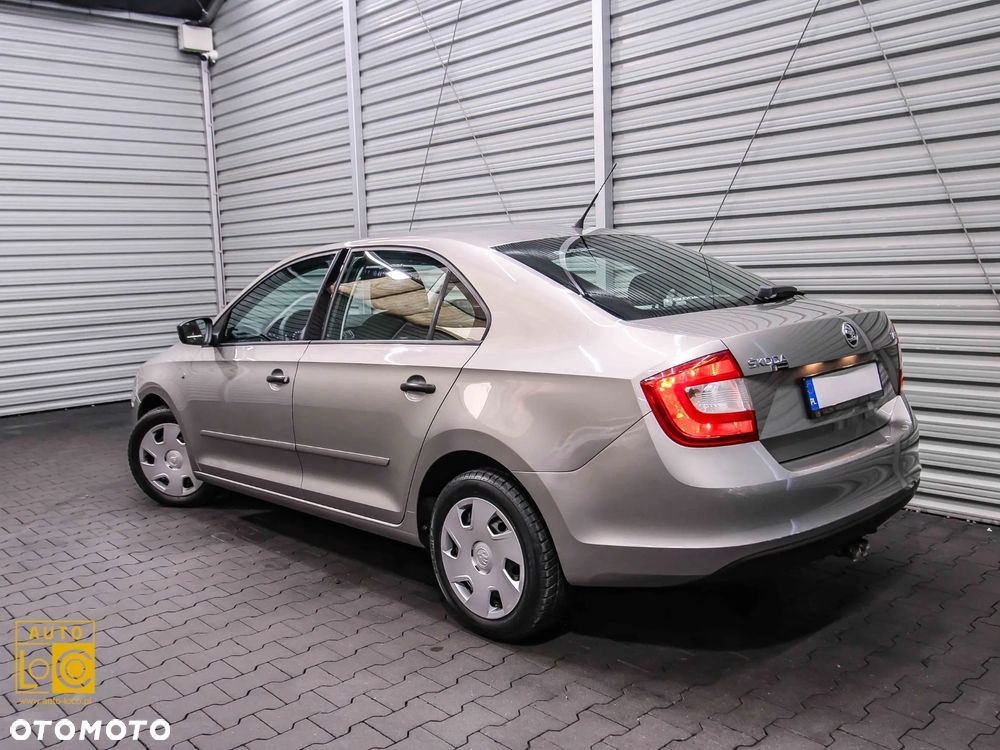 Skoda RAPID 1.2 Active Max - 3